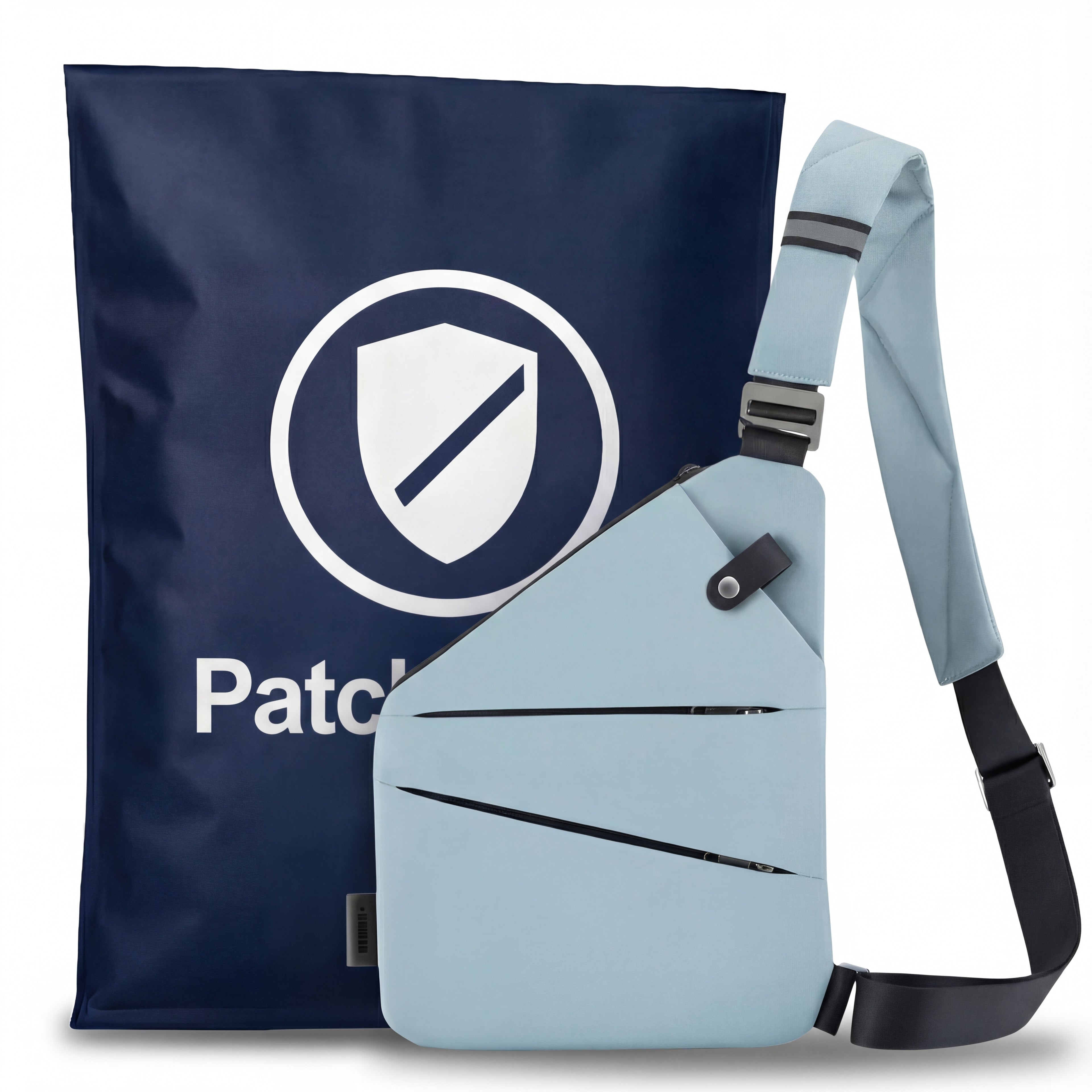 PatchBag - Sac AntiVol