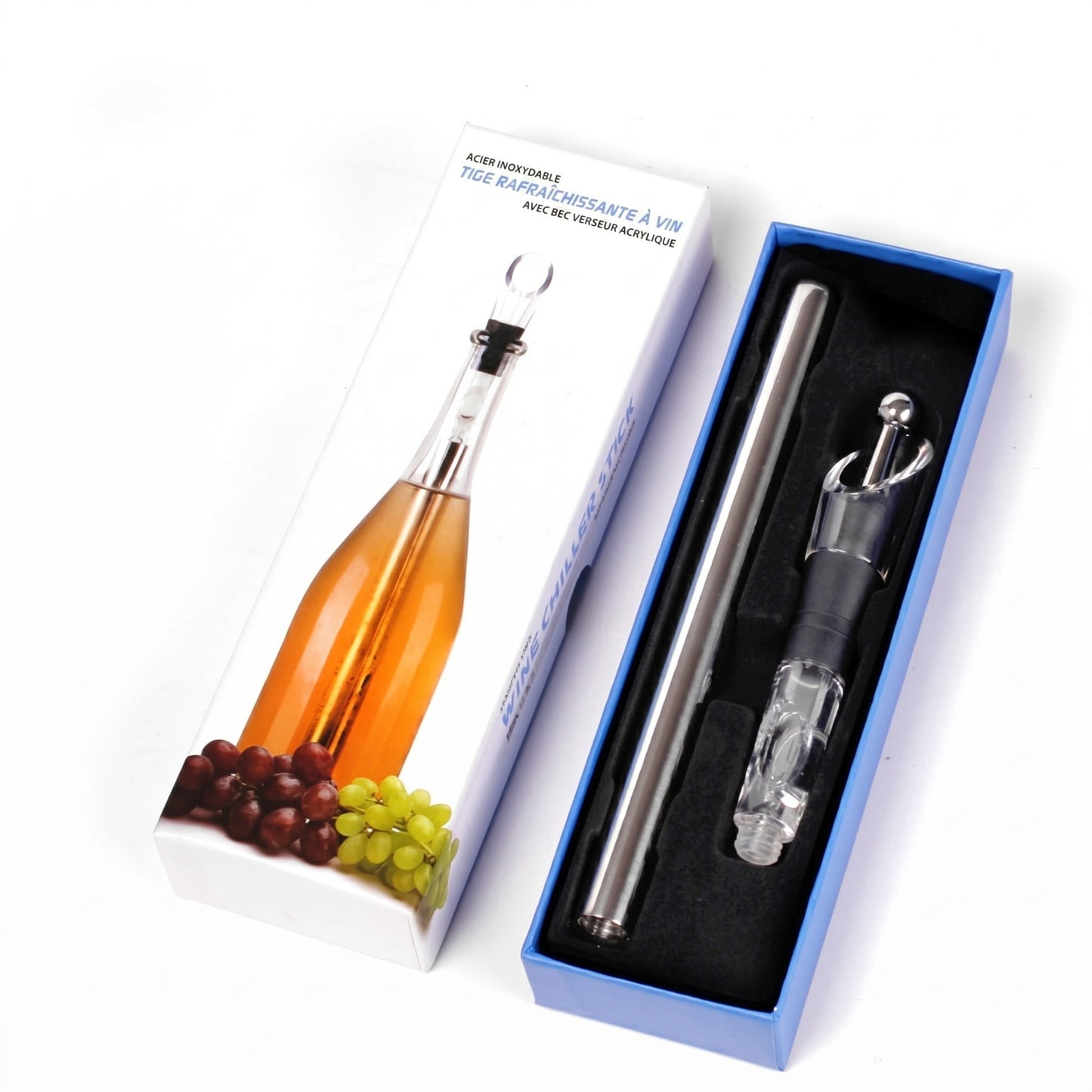 Refroidisseur de vin - Gardez votre vin frais