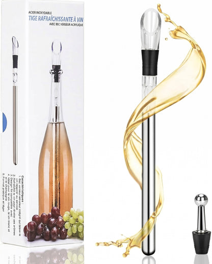 Refroidisseur de vin - Gardez votre vin frais