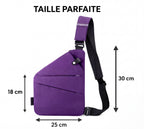 PatchBag - Sac AntiVol