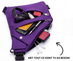PatchBag - Sac AntiVol