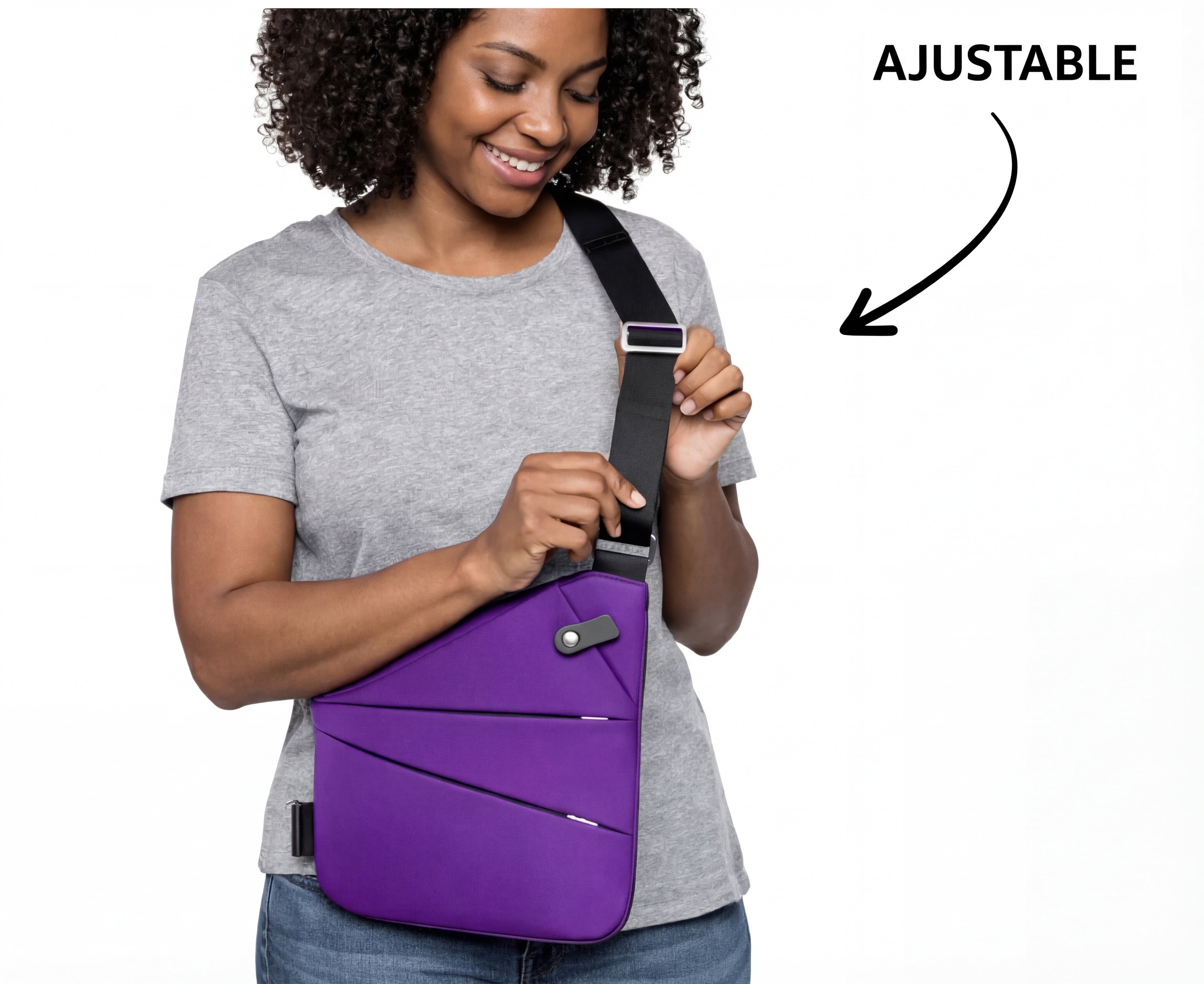 PatchBag - Sac AntiVol