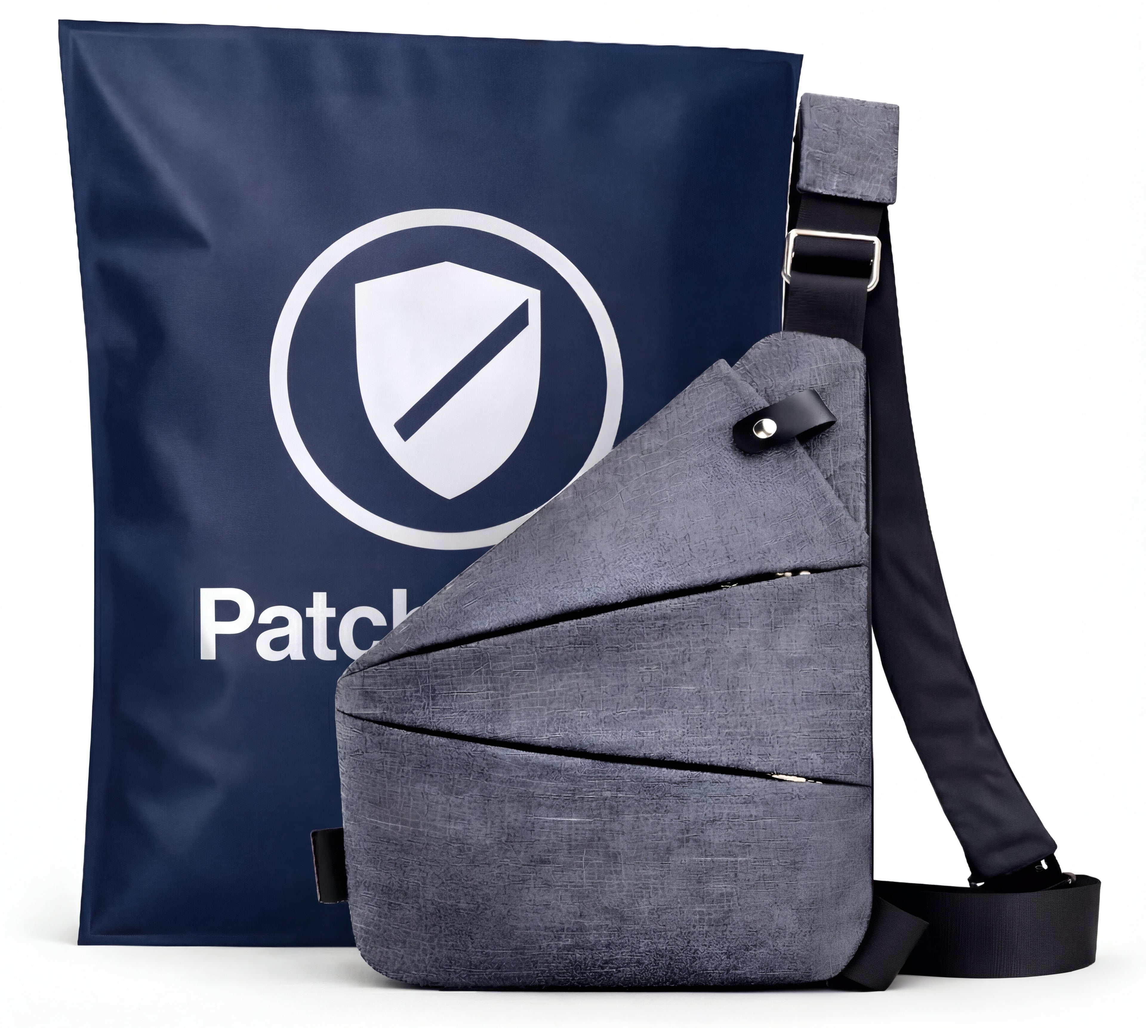 PatchBag - Sac AntiVol