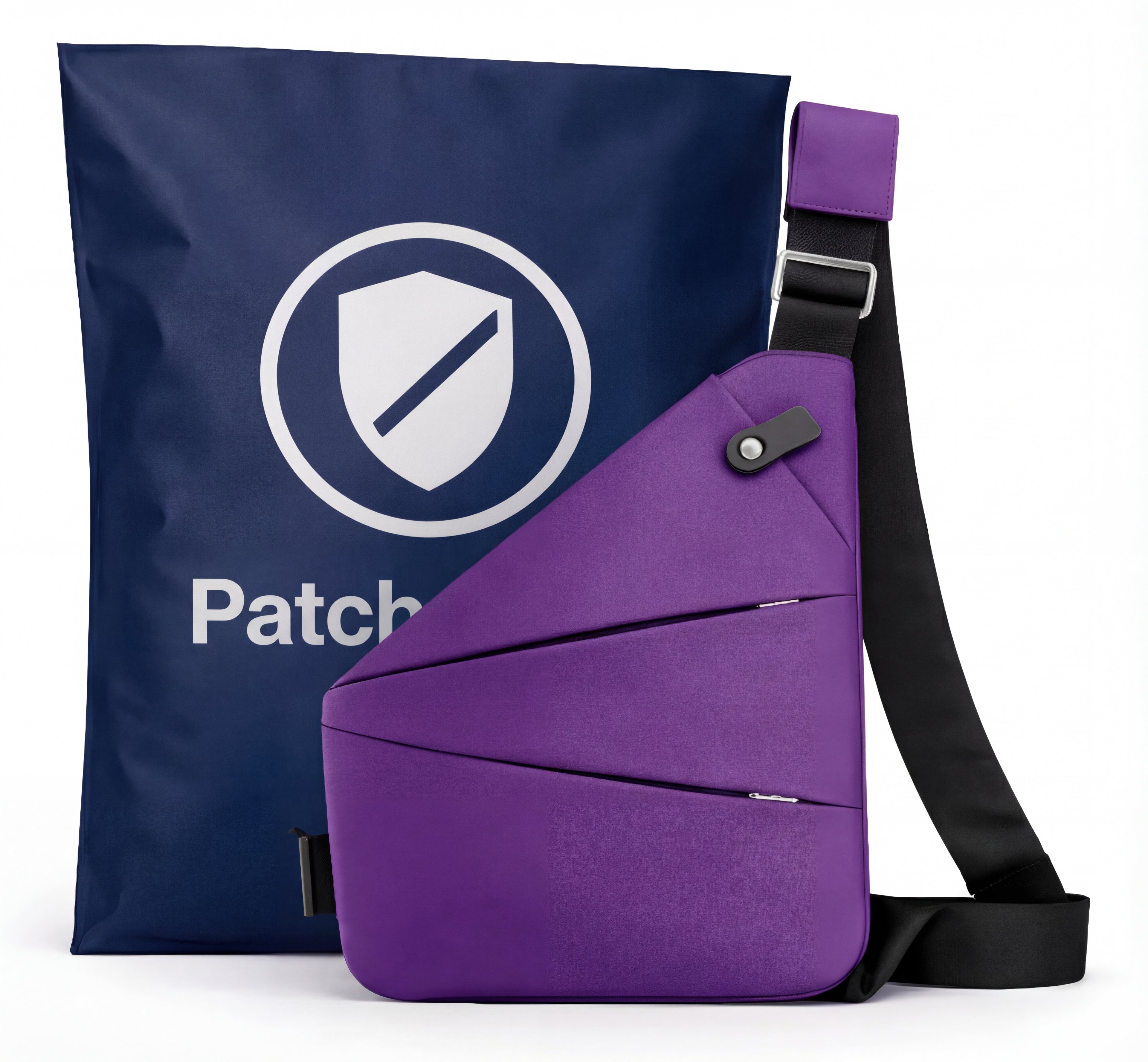 PatchBag - Sac AntiVol