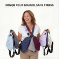 PatchBag - Sac AntiVol
