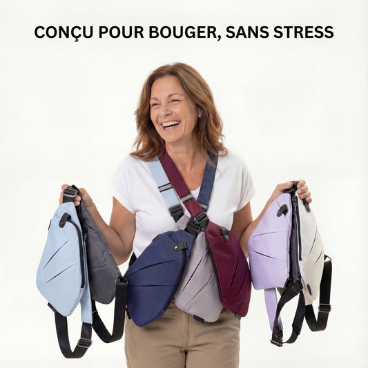 PatchBag - Sac AntiVol