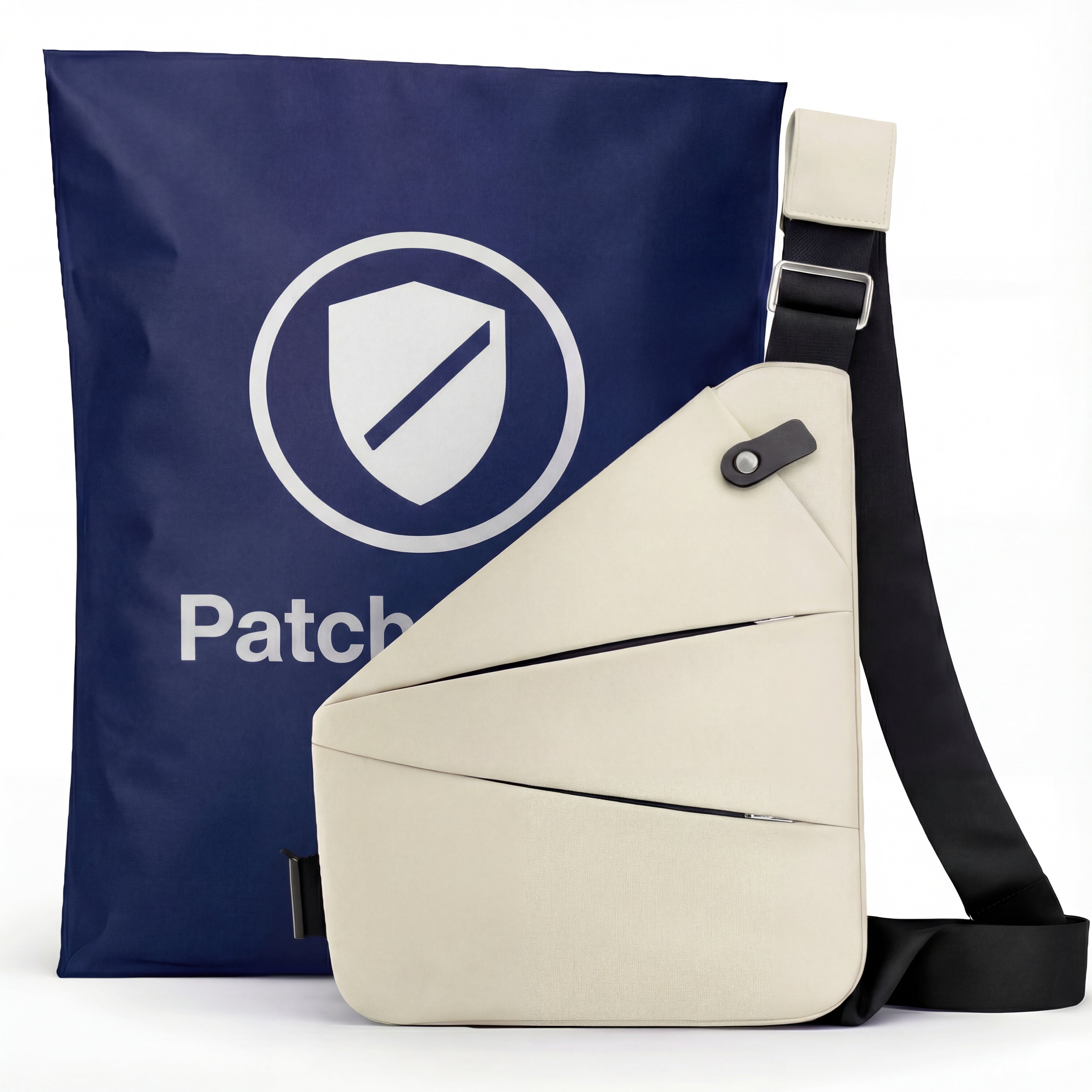PatchBag - Sac AntiVol
